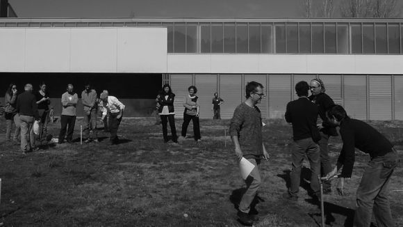 La prova pilot de l'hort comunitari de Mira-sol escalfa motors