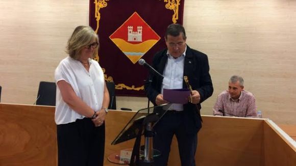 Elena Degollada ja és vocal de l'EMD de Valldoreix