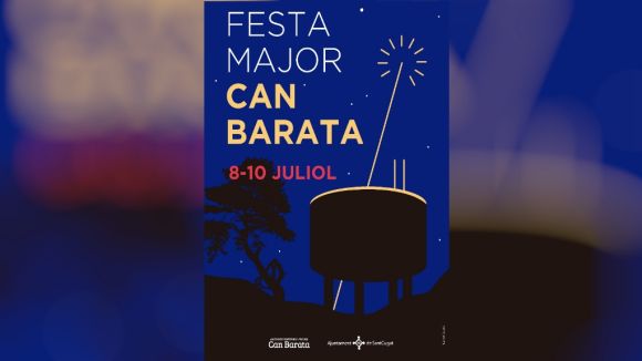 Els més petits, protagonistes del segon dia de Festa Major de Can Barata