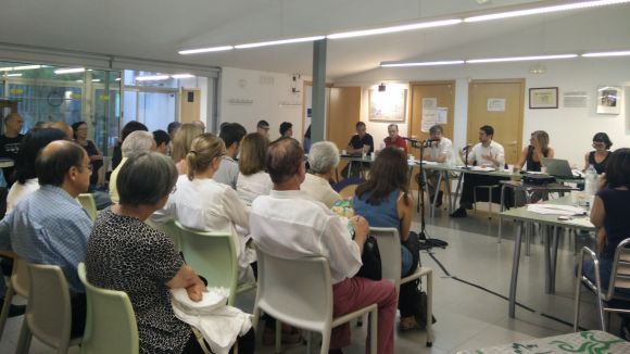 Veïns de Mas Gener demanen millores immediates en el manteniment i la salubritat del barri