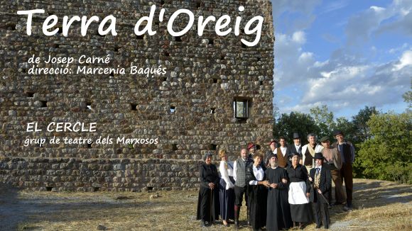 'Terra d'Oreix', la 'Terra Baixa' de Valldoreix