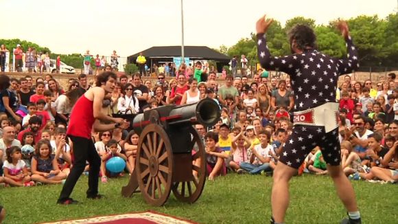 'Tandarica Circus', proposta d'avui per a tota la família a Mira-sol