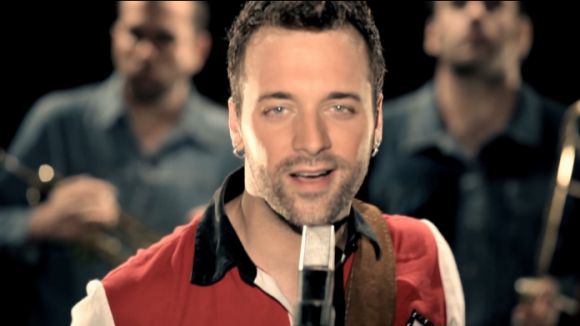 El videoclip d''Una altra vida' de Frank Montasell, al programa 'Clips'