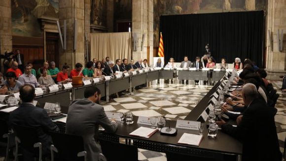 En marxa la creació d'una nova llei d'emergència habitacional que vol ser 'útil, pràctica, efectiva'