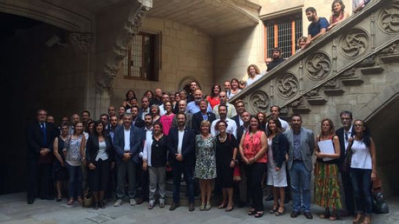 La demarcació de Barcelona rep 114 milions per finançar serveis socials i lluitar contra la pobresa