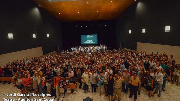 Els abonaments del Teatre-Auditori, des d'avui a la venda