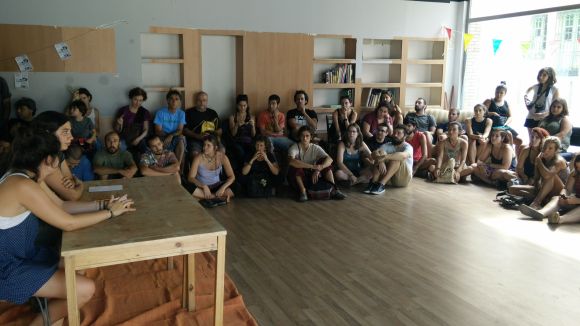 Villaseñor convida La Xesca a vehicular les seves propostes al consell de barri