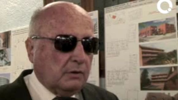 Mor el president de l'Associació de Propietaris de Sant Cugat, Emili Rey