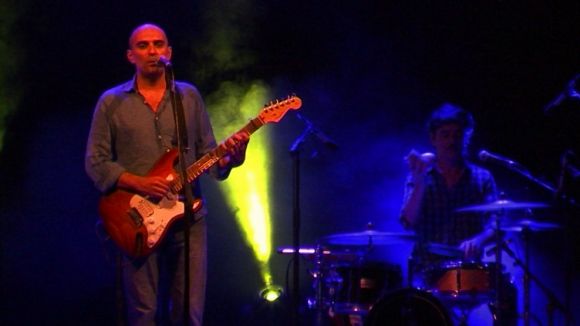 Joan Miquel Oliver i Pantaleó omplen el Celler Modernista amb el Vincles