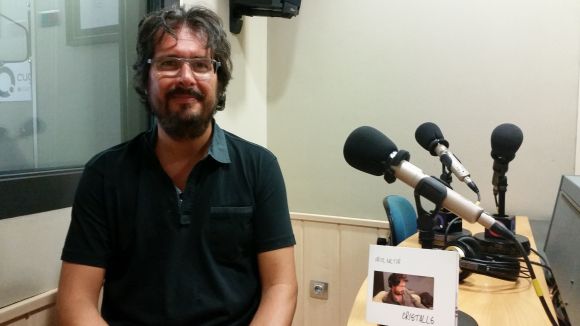 Oriol Saltor presenta 'Cristalls' al 'Ritme santcugatenc'