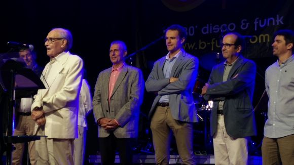 El pregó de Valldoreix repassa gairebé 100 anys de la història del creixement del territori