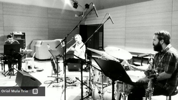 Oriol Mula Trio obre avui la programació de la XCCP amb un concert al MUT