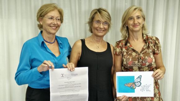 Oncolliga porta al Claustre el segon sopar solidari per recaptar fons i fa una crida al voluntariat