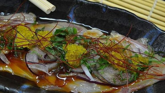 Dakidaya, cuina japonesa d'autor a l'espai 'Amb molt de gust'