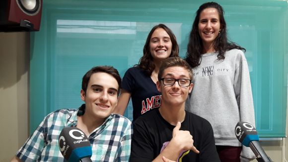 El paper de la dona en el món de la ciència i la tecnologia, el debat d''El Núvol'