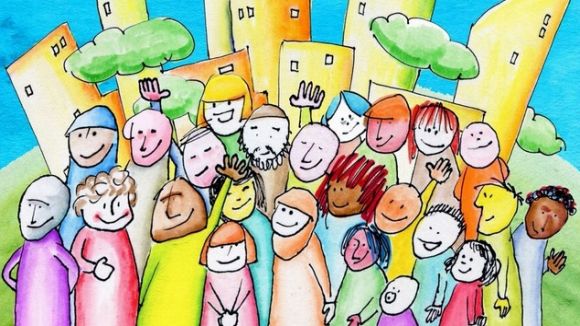 El magazín conversa amb l'equip de Ciutats Defensores dels Drets Humans