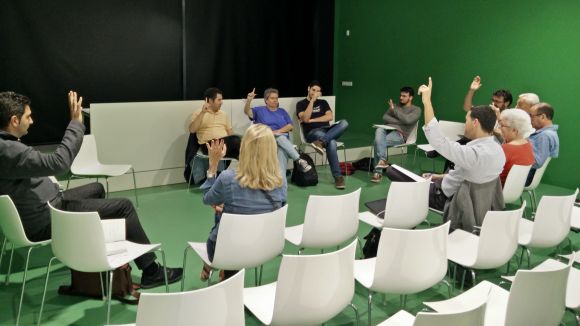 El foment de la creació d'identitat, punt comú en els sis projectes inclosos en la lliure disposició de Centre-Est