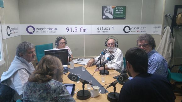 Els Gausacs i el PSOE, protagonistes de la tertúlia 'El Gall del Monestir'