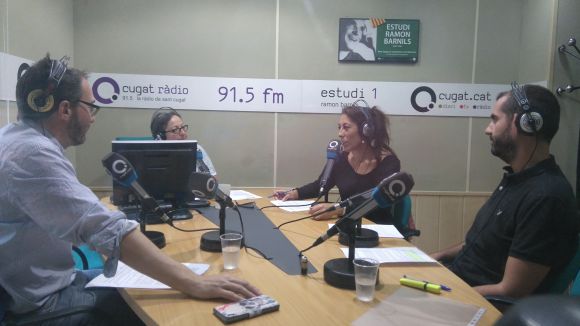 'L'Anell al dit' parla del compromís de les empreses amb la normalització de la llengua catalana