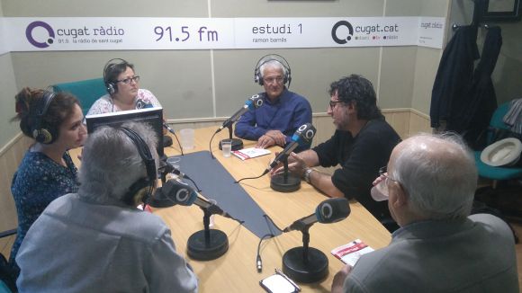 El circ i la Festa de Tardor, protagonistes de la tertúlia 'El Gall del Monestir'