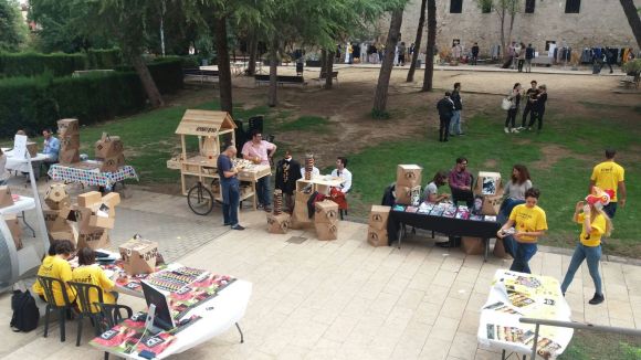 La quarta edició del festival de disseny Creatus Dominus torna aquest divendres a Sant Cugat