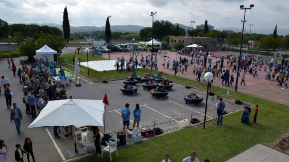 HP recapta més de 64.000 euros en l'11a Jornada Solidària