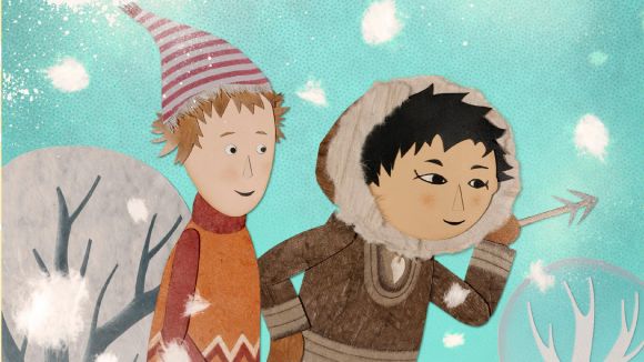 'Neu i els arbres màgics', aquest diumenge al Cicle de Cinema en Família