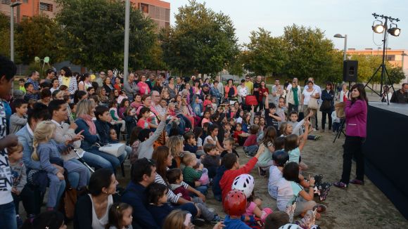 Volpelleres tanca la seva primera festa major amb 'la unió de tots els veïns'
