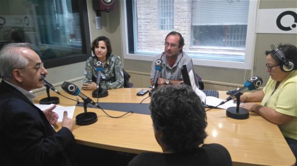 'Gat i gos' analitza la problemàtica dels porcs senglars a la ciutat