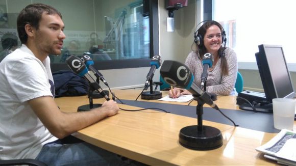 'Pinzellades culturals' s'interessa per l'exposició 'Festa popular i catalanitat cívica'