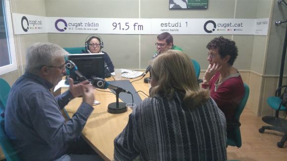 El Dia de la Hispanitat, a debat a la tertúlia 'El Gall del Monestir'