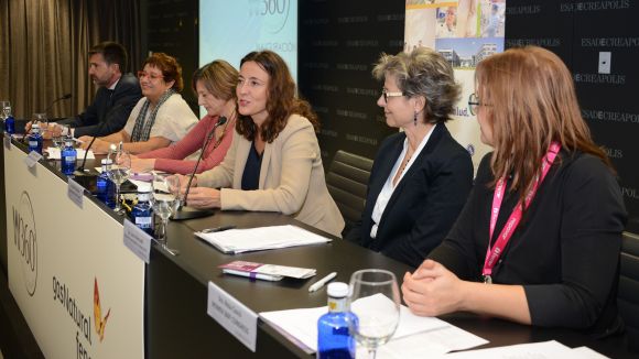 El Women 360º Congress tornarà a Sant Cugat el 5 d'octubre