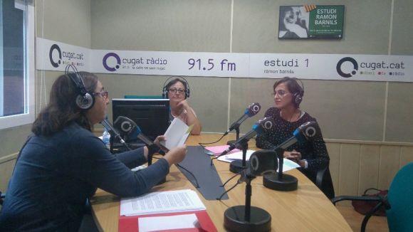 'Llegir abans de llegir', els primers passos dels nens cap a la lectura, al magazín