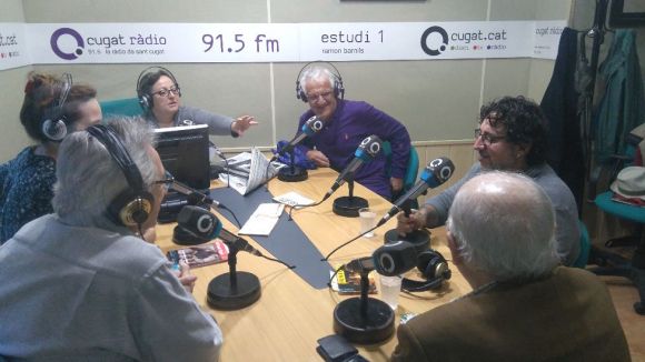 El premi Nobel de Bob Dylan i la 23a Mostra de Teatre de Valldoreix, protagonistes de la tertúlia