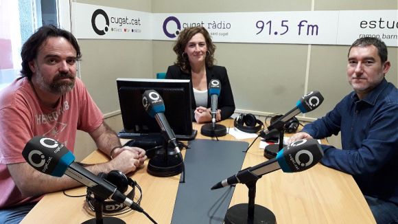 La innovació educativa, al debat de l'espai 'Viure educant'