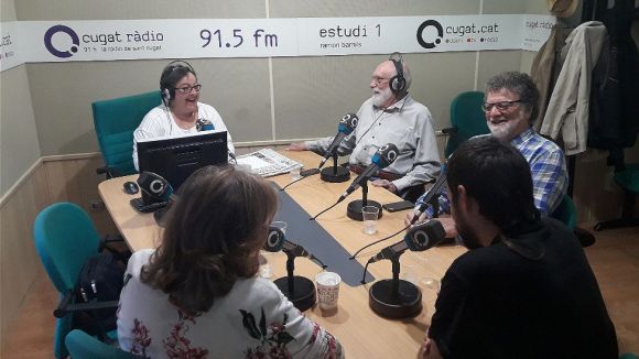 El documental 'Astral' i el trentè aniversari de Barcelona com a seu dels Jocs Olímpics, a la tertúlia