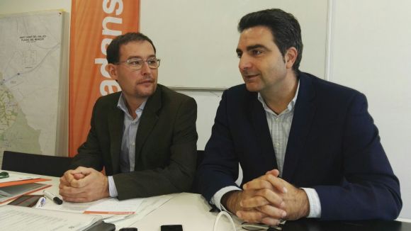 C's proposa rebaixar el rebut de l'IBI un 5% en les properes ordenances fiscals