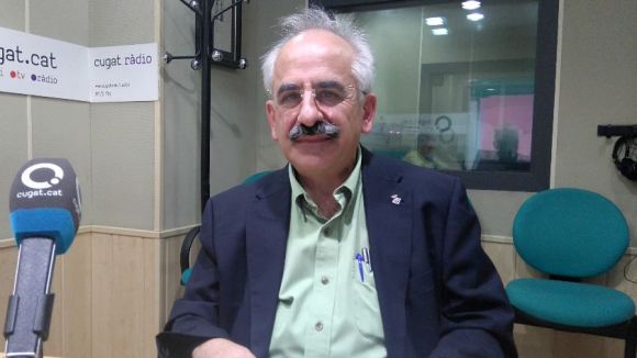 El regidor Joan Puigdomènech desgrana els 25 projectes dels pressupostos participatius al magazín