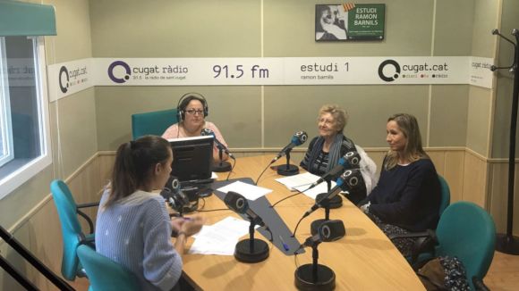 L'espai 'Entitats' del magazín s'interessa per la tasca de CAVIS