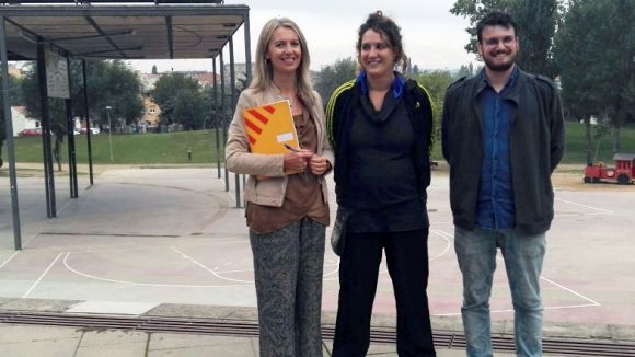 CUP-PC, ERC-MES i ICV-EUiA volen que l'electricitat d'edificis municipals provingui d'energia 100% renovable