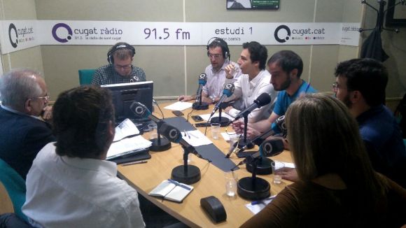 Els partits del ple analitzen l'Observatori Sociològic i les ordenances fiscals