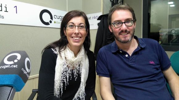 Els diacrítics, protagonistes de l'espai de català 'L'Anell al dit'