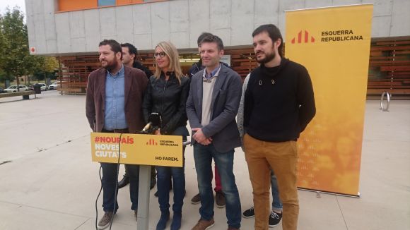 ERC-MES celebra la proposta de comprar l'HGC i demana que l'Ajuntament entri en un consorci per gestionar-lo