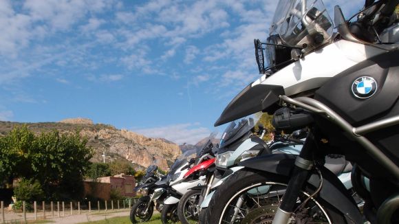 Salimos en moto organitza una ruta i un capipota solidari per ajudar els malalts de càncer