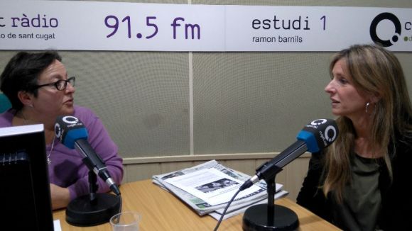 Unicef lloa la tasca de Sant Cugat com a Ciutat Amiga de la Infància al magazín