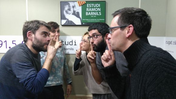 Els museus, protagonistes a l'espai 'L'Anell al dit' del magazín