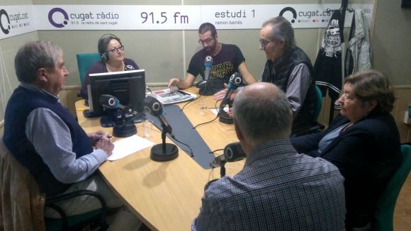 L'estat de Rodalies i el debat d'investidura de Rajoy, centren el debat de la tertúlia 'El Gall del Monestir'