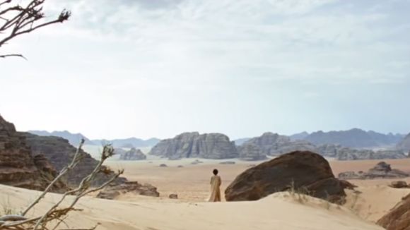 El Cicle de Cinema d'Autor proposa avui 'Theeb', de Naji Abu Nowar