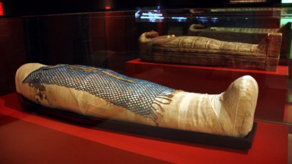 L'Associació d'Egiptologia proposa avui una conferència sobre les mòmies egípcies