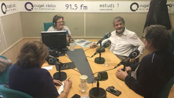 La intervenció de Rufián i les diferències entre el PSC i el PSOE, a 'El Gall del Monestir'